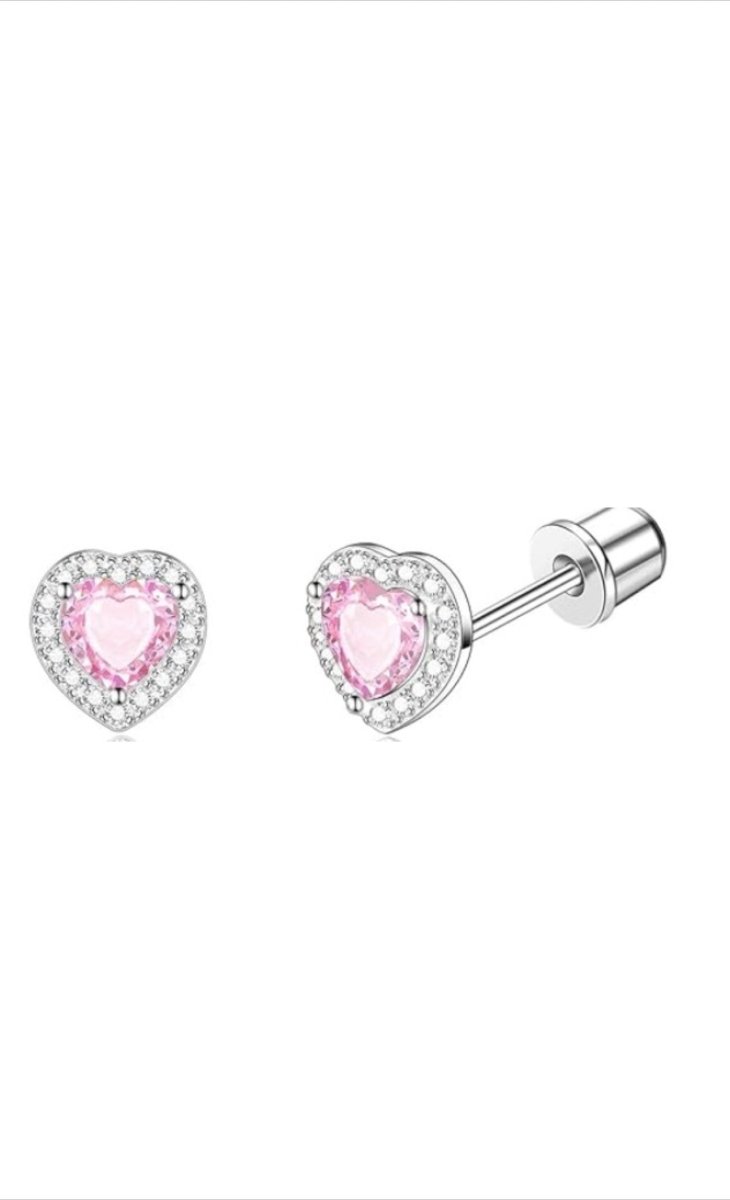 Stainless Steel Studs - Bodacious Bijous