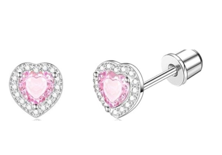 Stainless Steel Studs - Bodacious Bijous