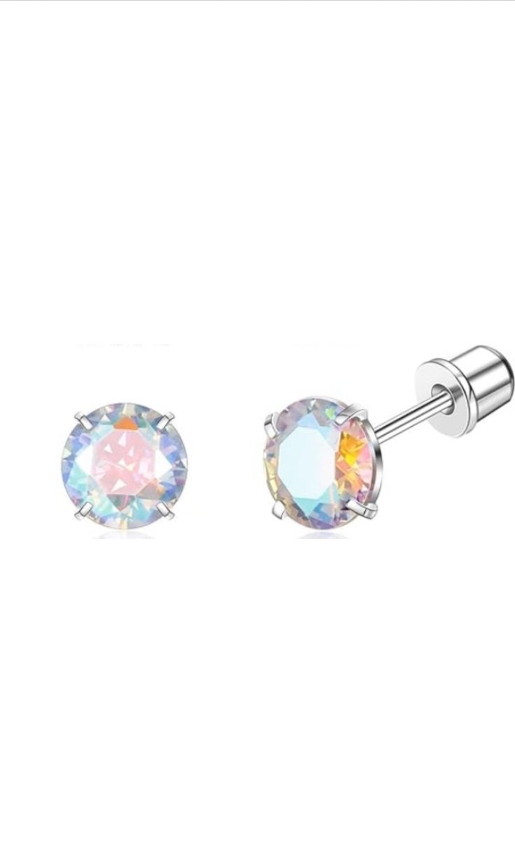 Stainless Steel Studs - Bodacious Bijous