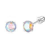 Stainless Steel Studs - Bodacious Bijous