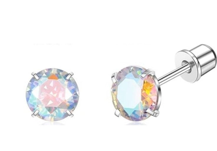 Stainless Steel Studs - Bodacious Bijous