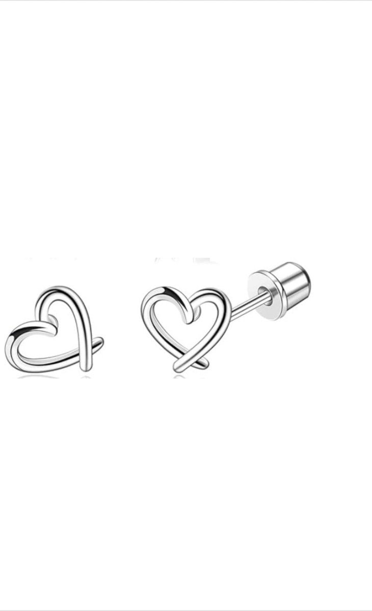 Stainless Steel Studs - Bodacious Bijous