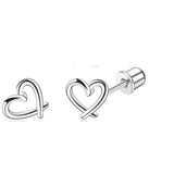 Stainless Steel Studs - Bodacious Bijous