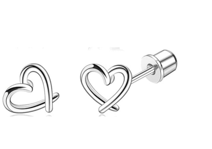 Stainless Steel Studs - Bodacious Bijous