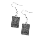 Tarot Card Earrings - Bodacious Bijous