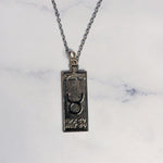 Taurus Zodiac Necklace - Bodacious Bijous LLC