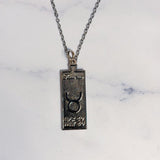 Taurus Zodiac Necklace - Bodacious Bijous LLC