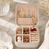 Travel Jewelry Storage Box - Bodacious Bijous LLC