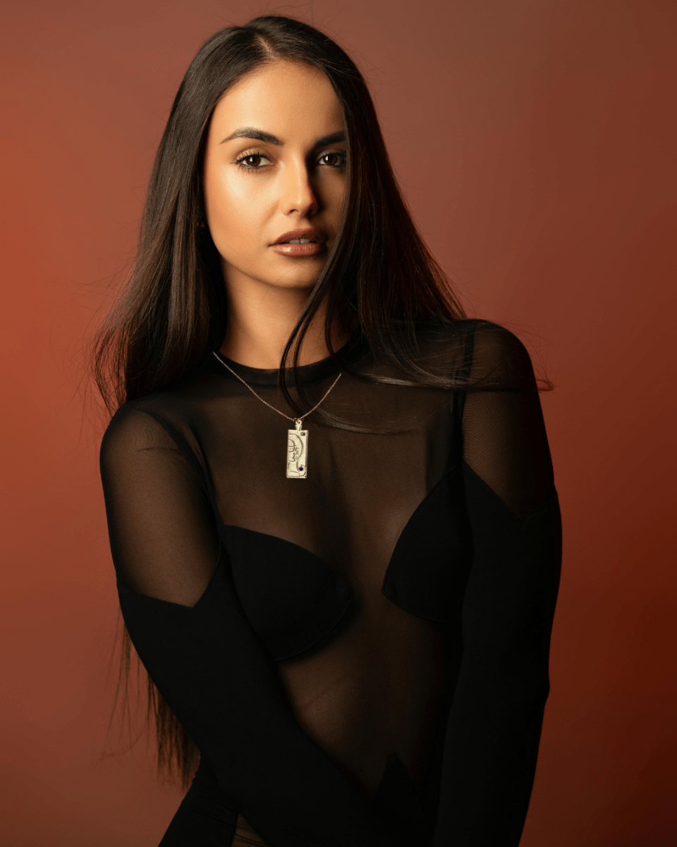 Virgo Zodiac Necklace - Bodacious Bijous LLC