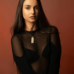 Virgo Zodiac Necklace - Bodacious Bijous LLC