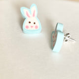 Eraser Earrings