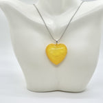 Big Heart Necklace - Bodacious Bijous