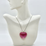 Big Heart Necklace - Bodacious Bijous