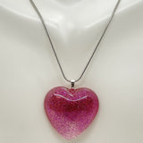 Big Heart Necklace - Bodacious Bijous