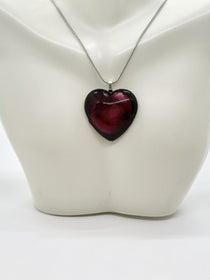 Big Heart Necklace - Bodacious Bijous