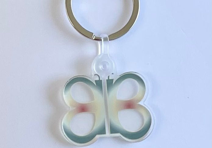 Bodacious Bijous Keychain - Bodacious Bijous