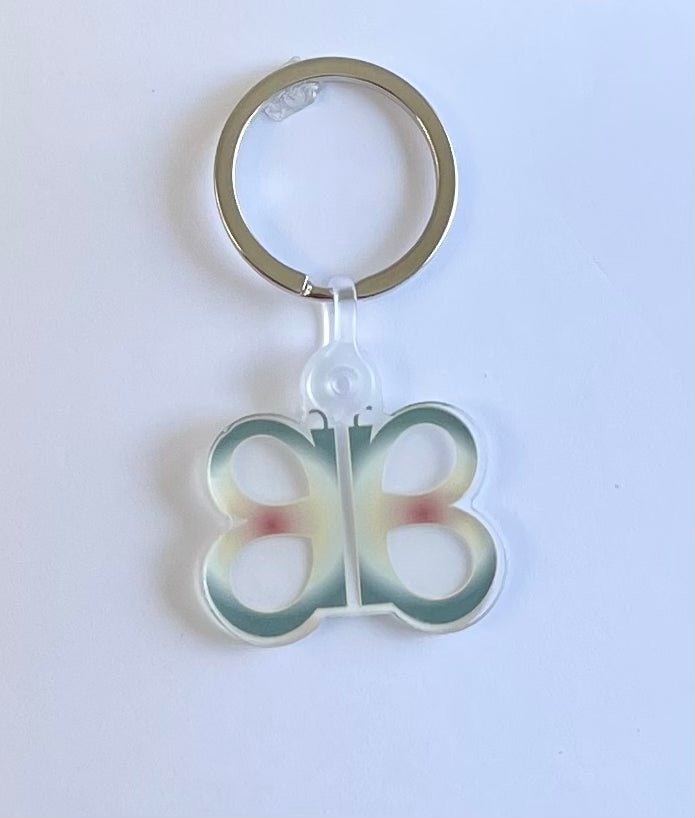 Bodacious Bijous Keychain - Bodacious Bijous