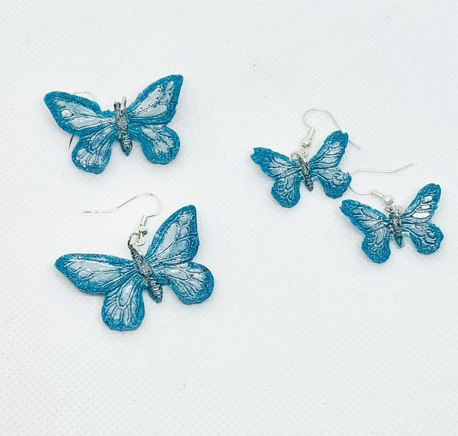 Bodacious Butterfly Earrings - Bodacious Bijous
