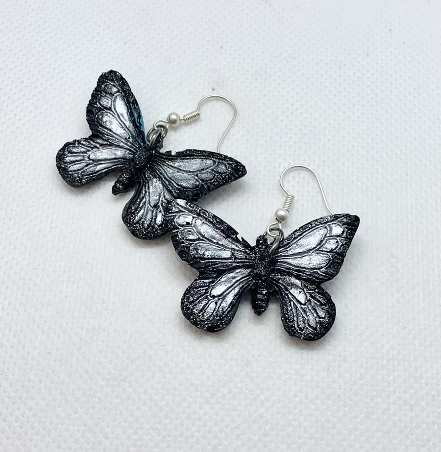 Bodacious Butterfly Earrings - Bodacious Bijous