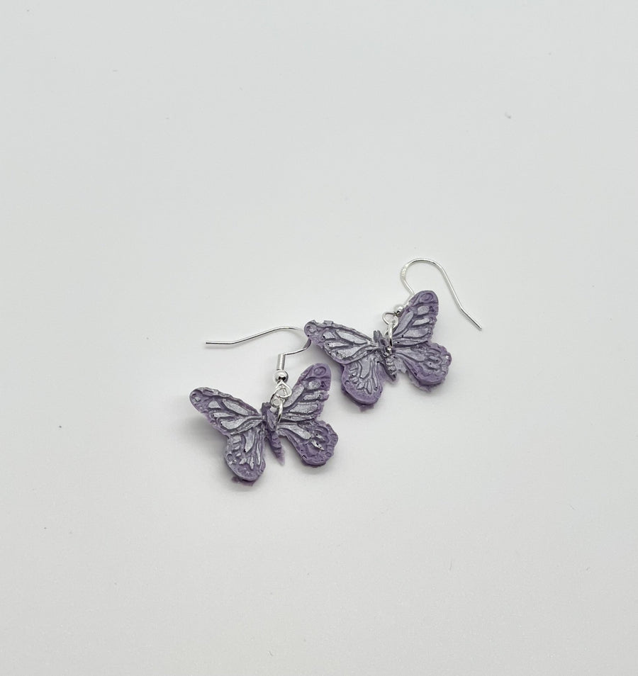Bodacious Butterfly Earrings - Bodacious Bijous