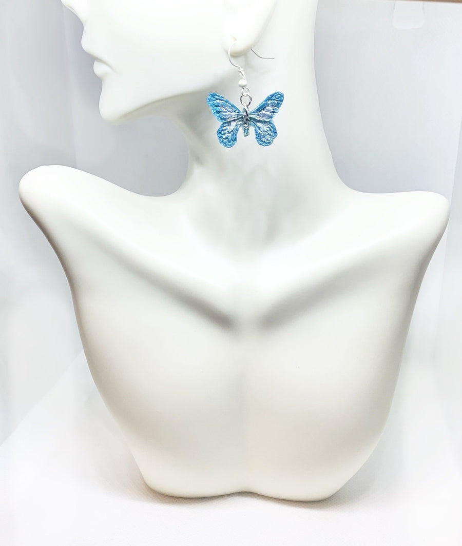 Bodacious Butterfly Earrings - Bodacious Bijous