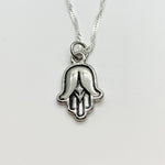 Bodacious Hamsa Necklace - Bodacious Bijous