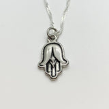 Bodacious Hamsa Necklace - Bodacious Bijous