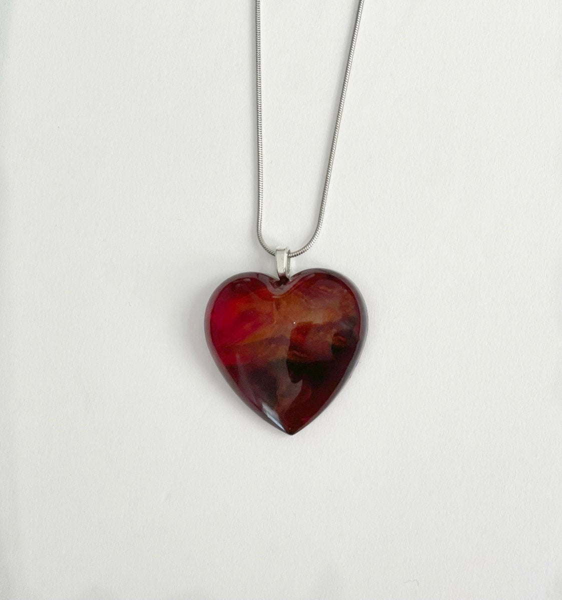 Bodacious Heart Necklace - Bodacious Bijous