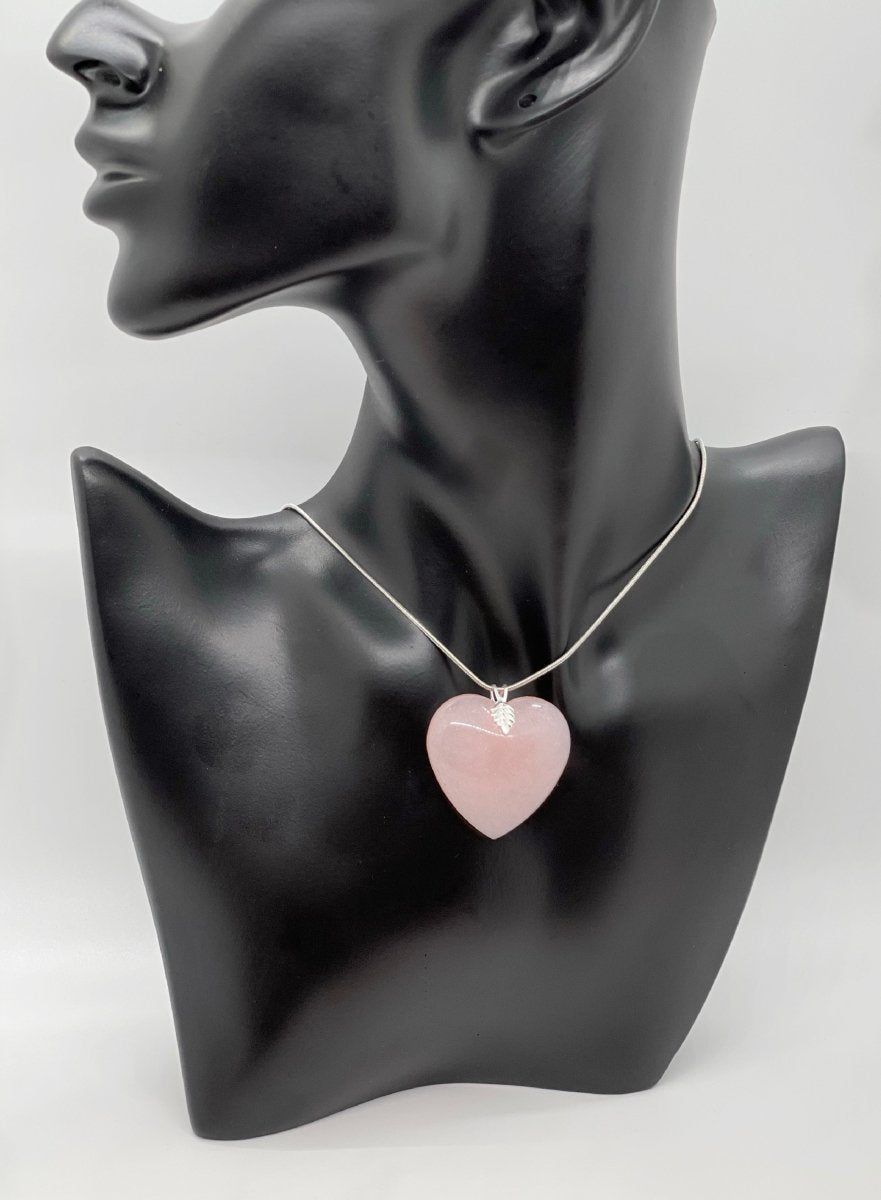 Bodacious Heart Necklace - Bodacious Bijous