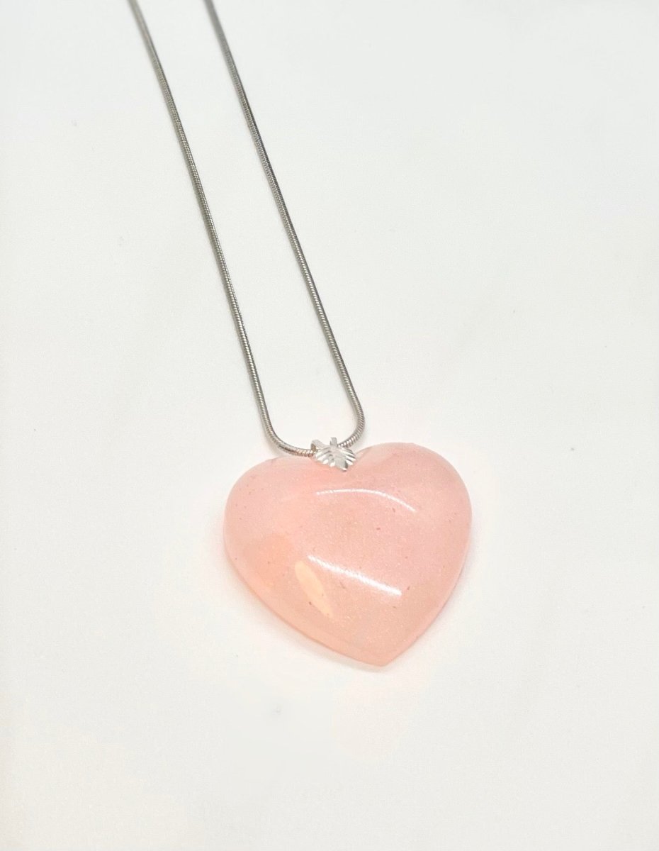 Bodacious Heart Necklace - Bodacious Bijous