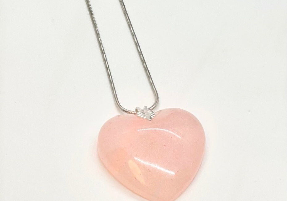 Bodacious Heart Necklace - Bodacious Bijous