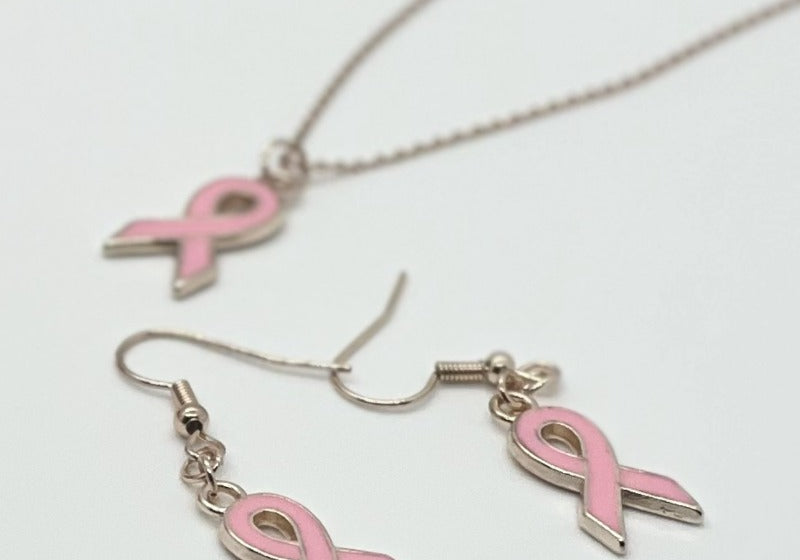 Breast Cancer Jewelry Pieces - Bodacious Bijous