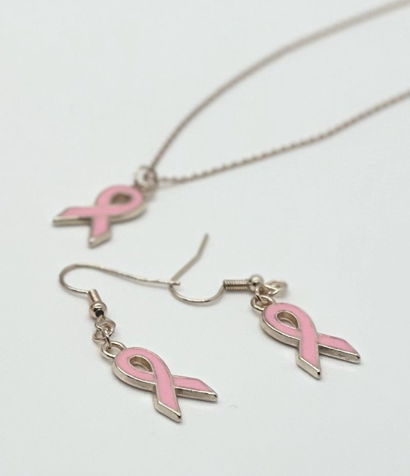 Breast Cancer Jewelry Pieces - Bodacious Bijous