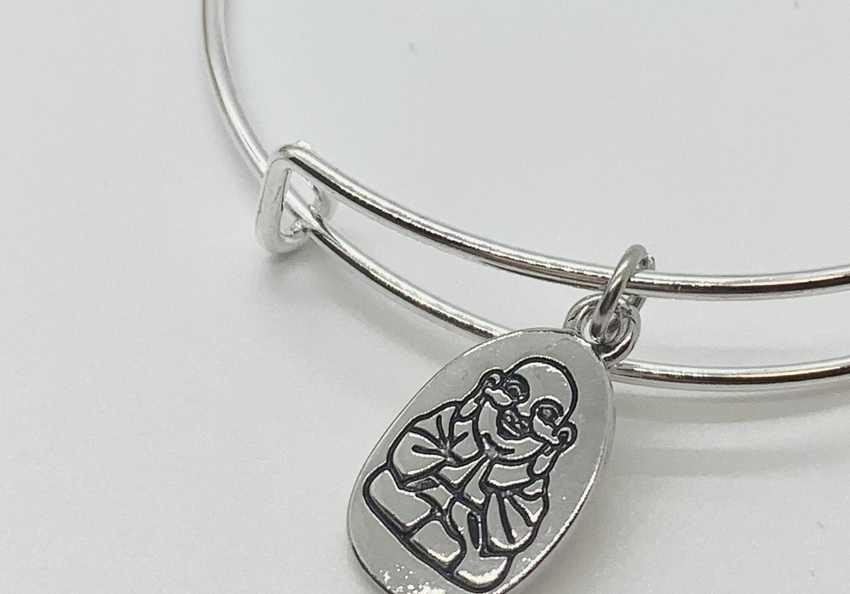 Buddha Charm Bracelet - Bodacious Bijous