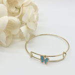 Butterfly Charm Bracelets - Bodacious Bijous
