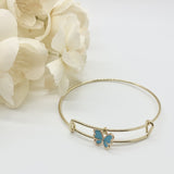 Butterfly Charm Bracelets - Bodacious Bijous