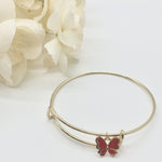 Butterfly Charm Bracelets - Bodacious Bijous