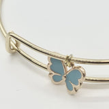 Butterfly Charm Bracelets - Bodacious Bijous