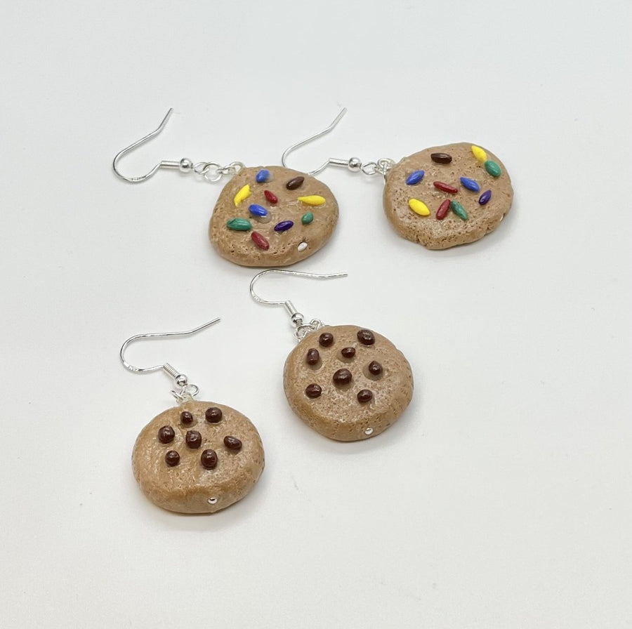 Cookie Earrings - Bodacious Bijous