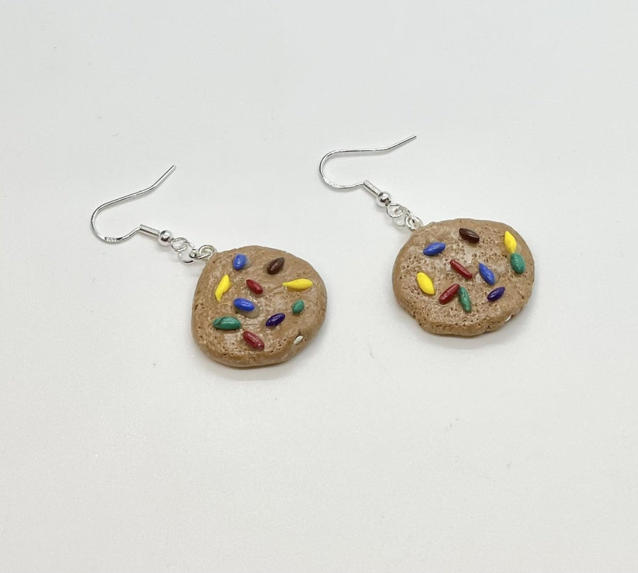 Cookie Earrings - Bodacious Bijous