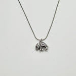 Elephant Necklace - Bodacious Bijous