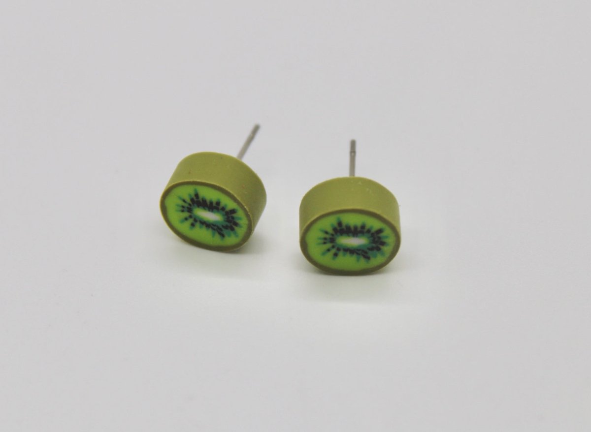 Eraser Earrings - Bodacious Bijous