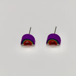 Eraser Earrings - Bodacious Bijous