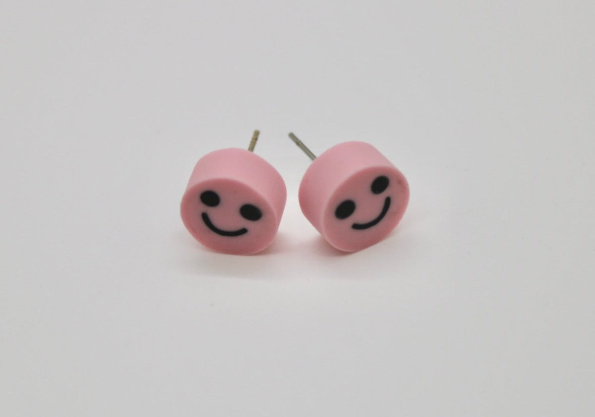 Eraser Earrings - Bodacious BijousEaster Egg (Fish Hook Style)