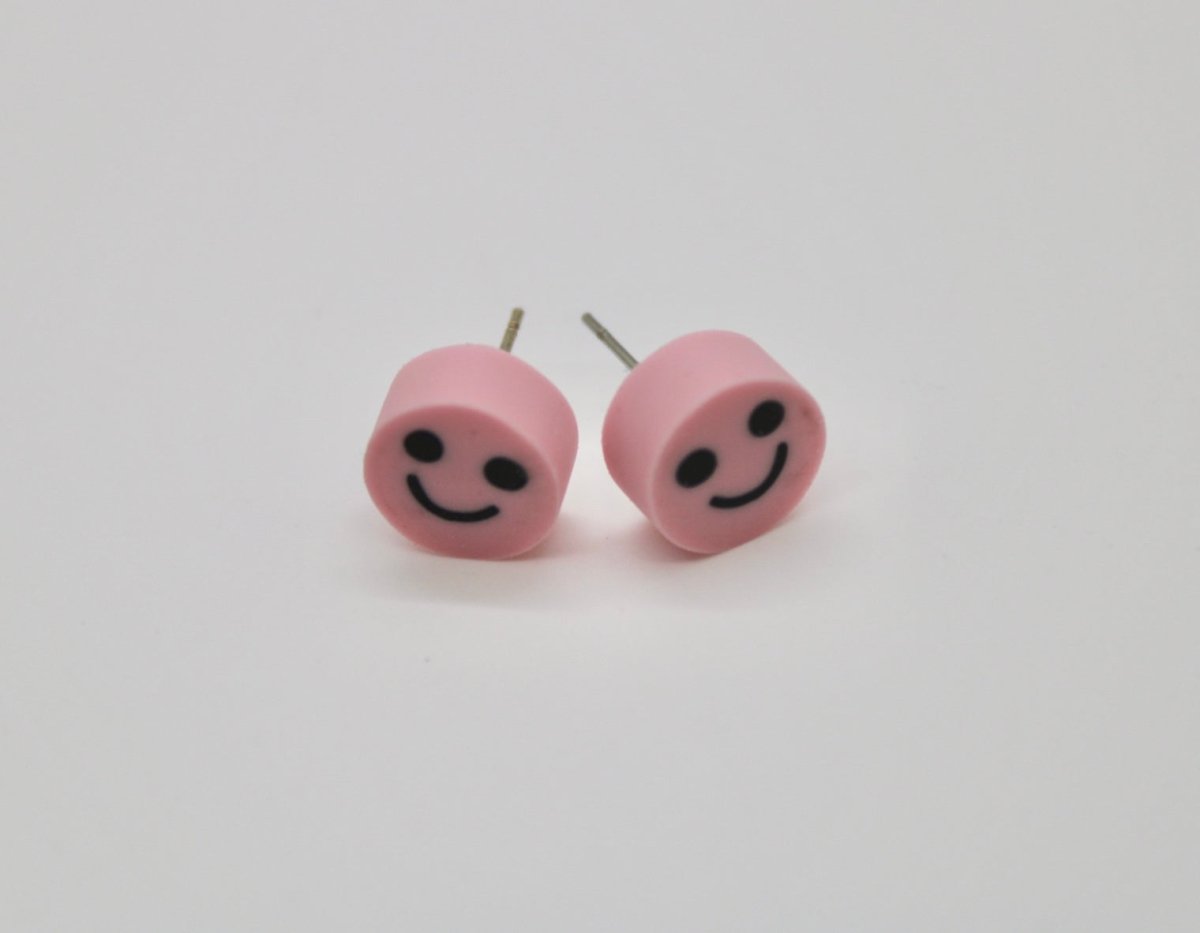 Eraser Earrings - Bodacious Bijous