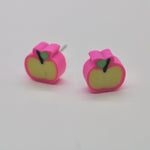 Eraser Earrings - Bodacious Bijous