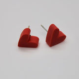 Eraser Earrings - Bodacious Bijous