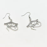 Evil Eye Earrings - Bodacious Bijous