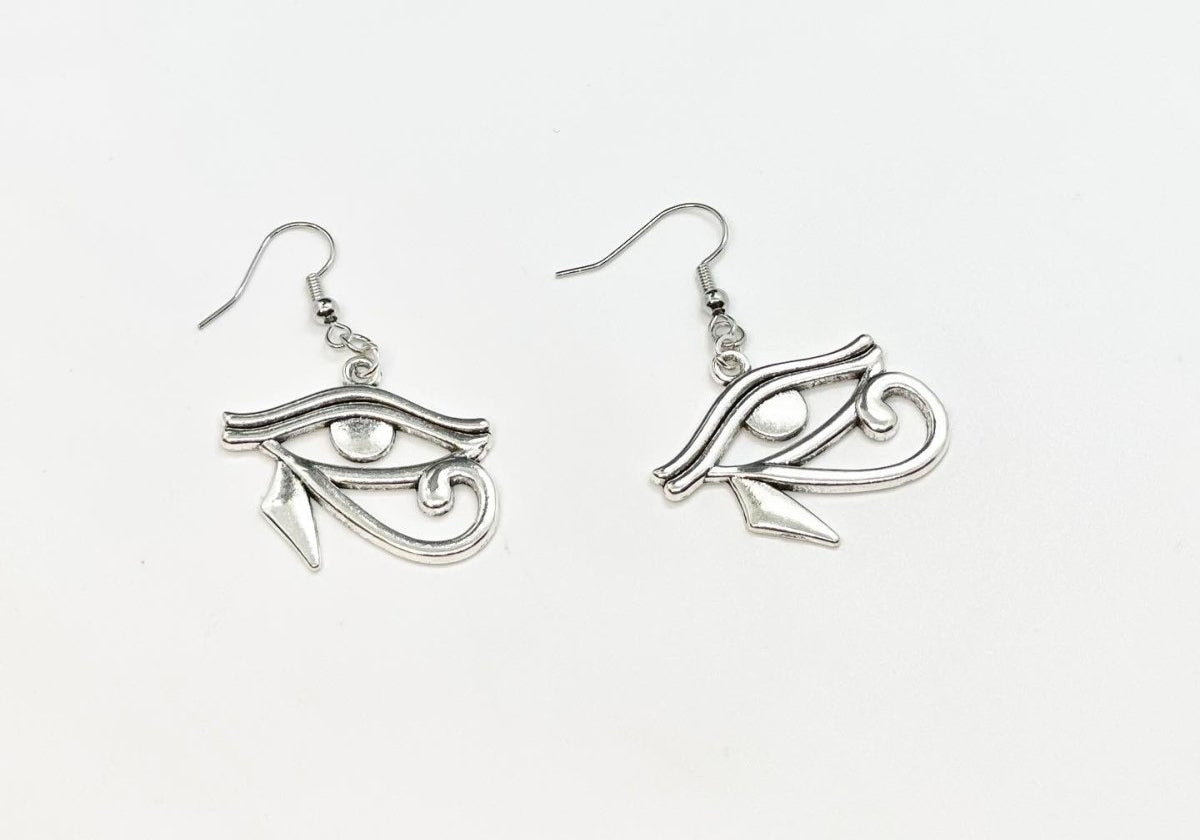 Evil Eye Earrings - Bodacious Bijous