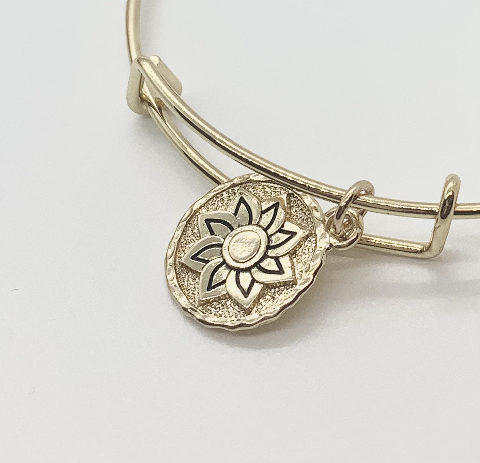 Flower Charm Bracelets - Bodacious Bijous
